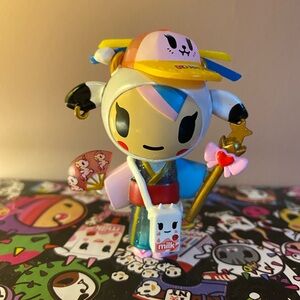 tokidoki Kawaii All Stars MOZZARELLA